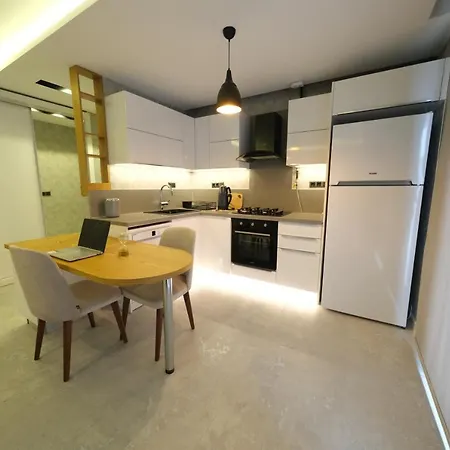 Apartamento Sky Garden