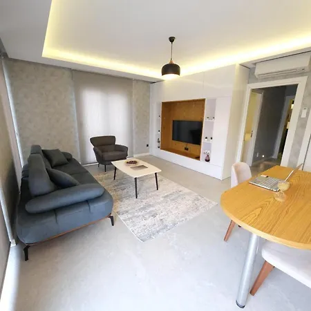 Apartament Sky Garden *