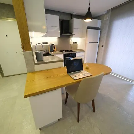 Daire Sky Garden Adana