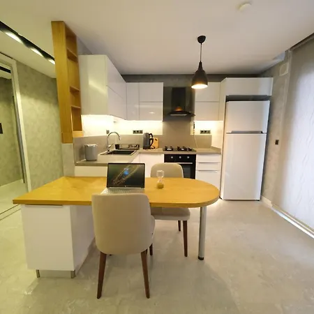 Apartamento Sky Garden Adana