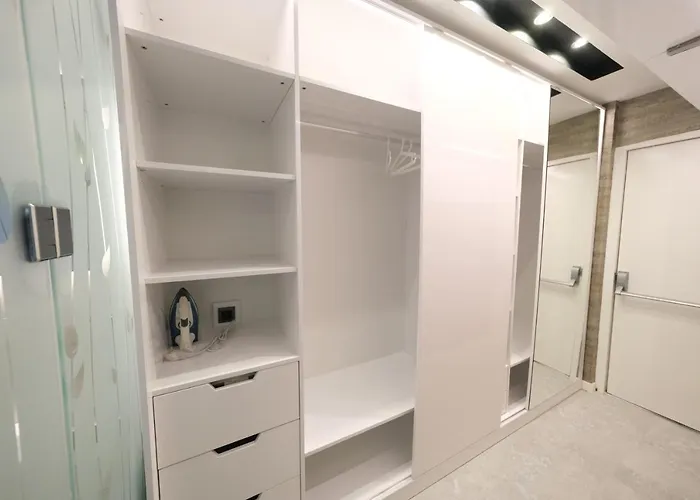 Apartamento Sky Garden *