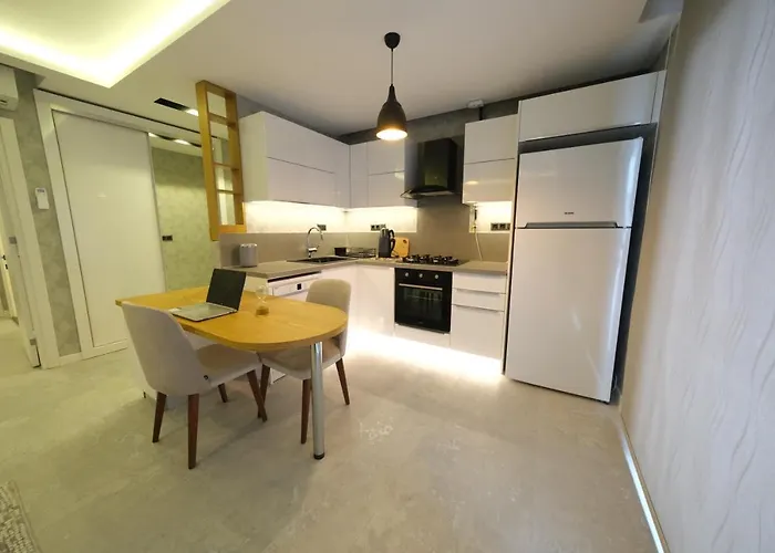 Apartamento Sky Garden