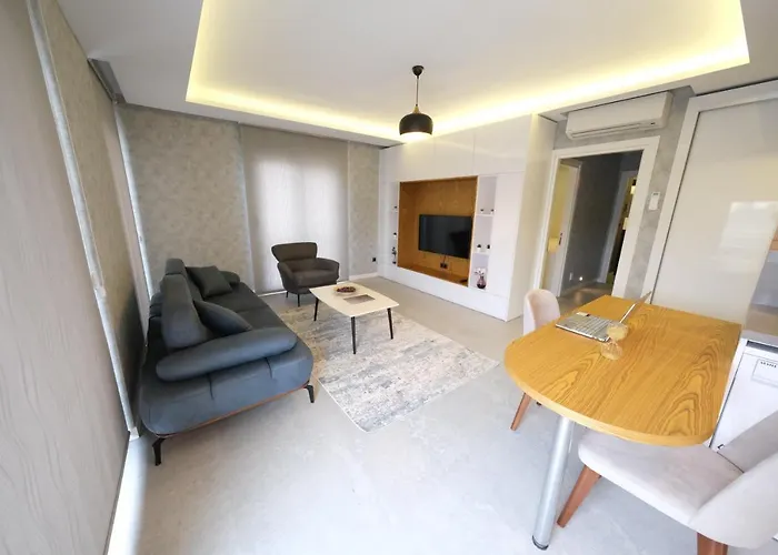 Apartamento Sky Garden *