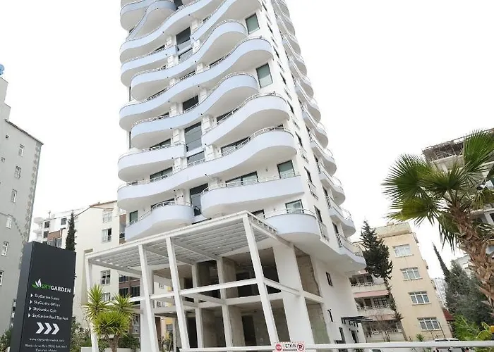 Apartamento Sky Garden Adana