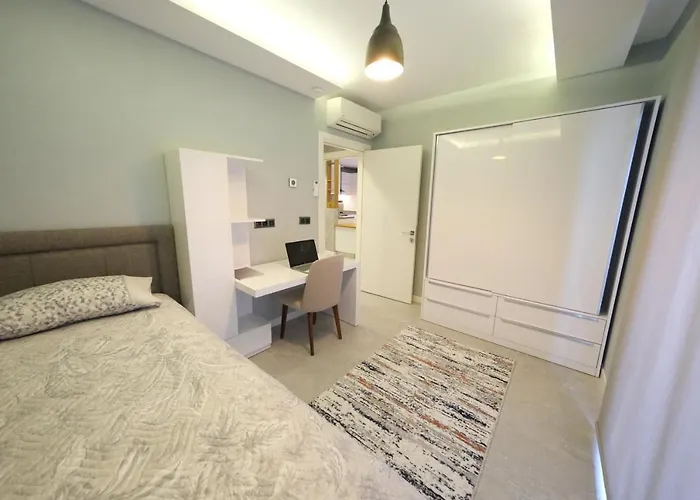 Sky Garden Apartamento *