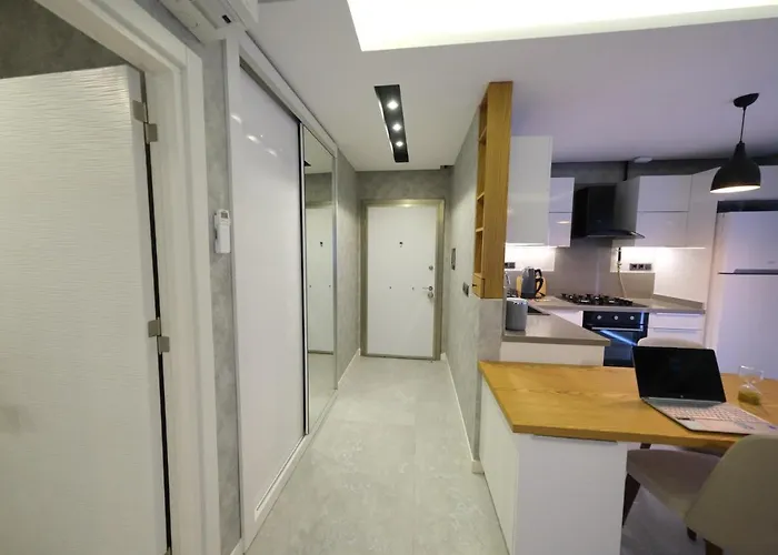 Sky Garden Apartamento *