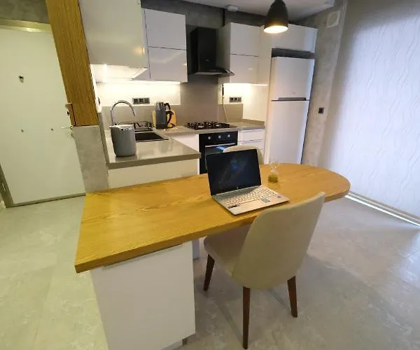 Apartamento Sky Garden Adana