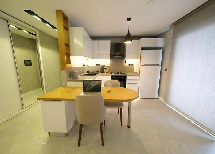 Apartamento Sky Garden Adana